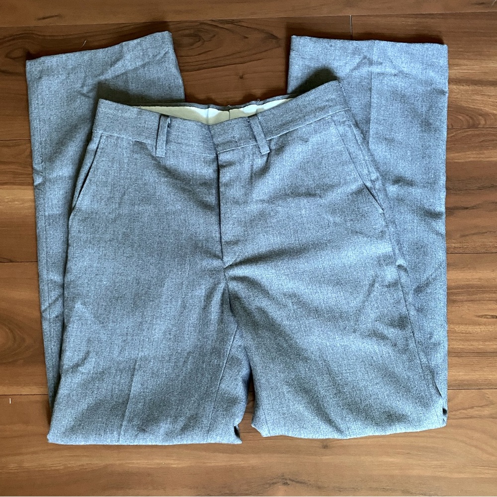 Grey Trousers